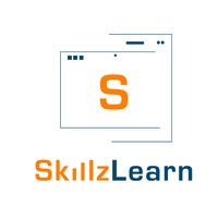 SkillzLearn logo, SkillzLearn contact details