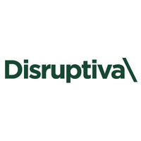 Disruptiva Comunicação logo, Disruptiva Comunicação contact details