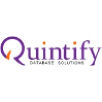 Quintify Database Solutions, Inc. logo, Quintify Database Solutions, Inc. contact details