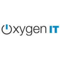 OxygenIT logo, OxygenIT contact details