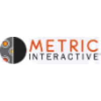 Metric Interactive logo, Metric Interactive contact details