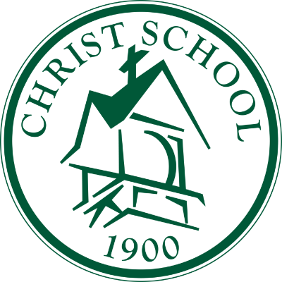 Christ School logo, Christ School contact details