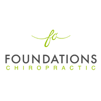 Foundations Chiropractic logo, Foundations Chiropractic contact details