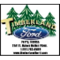 Timberland Ford logo, Timberland Ford contact details