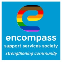 Encompass Support Services Society logo, Encompass Support Services Society contact details