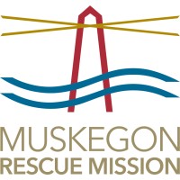 Muskegon Rescue Mission logo, Muskegon Rescue Mission contact details