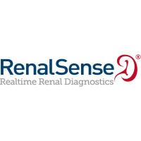 RenalSense logo, RenalSense contact details