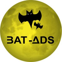 Bat-Ads logo, Bat-Ads contact details