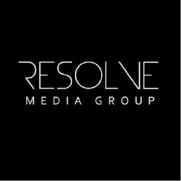 Resolve Media Group logo, Resolve Media Group contact details