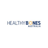 Healthy Bones Australia logo, Healthy Bones Australia contact details