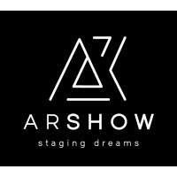 ARShow logo, ARShow contact details