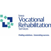 Iowa Vocational Rehabilitation Services logo, Iowa Vocational Rehabilitation Services contact details