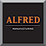 Alfred Manufacturing logo, Alfred Manufacturing contact details