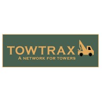 TowTrax logo, TowTrax contact details