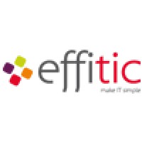 Effitic logo, Effitic contact details