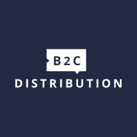 B2C Distribution logo, B2C Distribution contact details