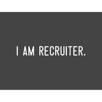 I AM RECRUITER. logo, I AM RECRUITER. contact details