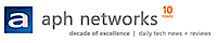 Aph Networks logo, Aph Networks contact details