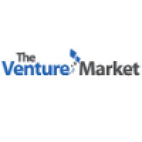 The Venture Market logo, The Venture Market contact details