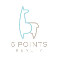 5 Points Realty logo, 5 Points Realty contact details