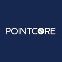 POINTCORE Construction logo, POINTCORE Construction contact details