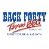 Back Forty Texas BBQ logo, Back Forty Texas BBQ contact details