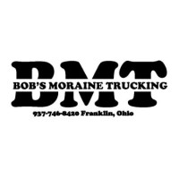 BOB'S MORAINE TRUCKING, INC. logo, BOB'S MORAINE TRUCKING, INC. contact details