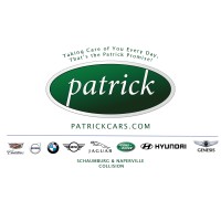 The Patrick Dealer Group logo, The Patrick Dealer Group contact details