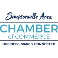 Simpsonville Area Chamber of Commerce logo, Simpsonville Area Chamber of Commerce contact details