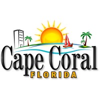 City of Cape Coral logo, City of Cape Coral contact details