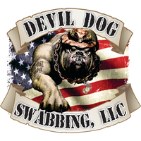 Devil Dog Swabbing logo, Devil Dog Swabbing contact details