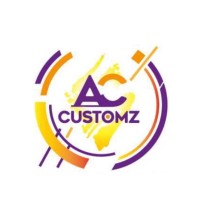 AC Customz logo, AC Customz contact details