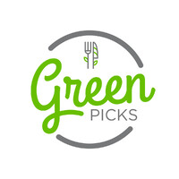 Green Picks logo, Green Picks contact details