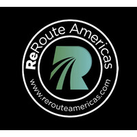 ReRoute Americas logo, ReRoute Americas contact details