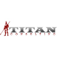 Titan Consulting logo, Titan Consulting contact details