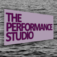 The Performance Studio logo, The Performance Studio contact details