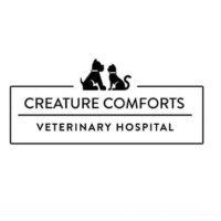 Creature Comforts Veterinary Hospital logo, Creature Comforts Veterinary Hospital contact details