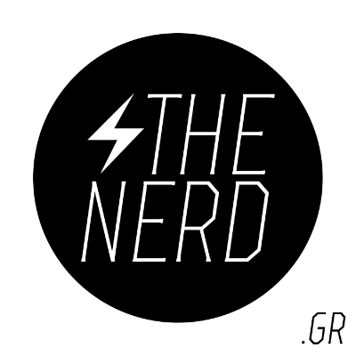 The Nerd logo, The Nerd contact details