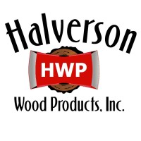 Halverson Wood Products logo, Halverson Wood Products contact details