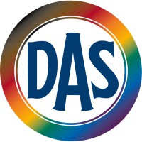 DAS UK Group logo, DAS UK Group contact details