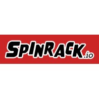 Spinrack.io logo, Spinrack.io contact details