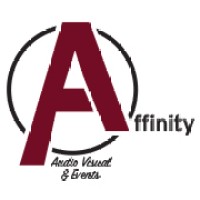 Affinity Audio Visual & Events logo, Affinity Audio Visual & Events contact details