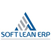 SoftleanERP logo, SoftleanERP contact details