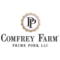 Comfrey Farm Prime Pork logo, Comfrey Farm Prime Pork contact details