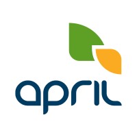 APRIL logo, APRIL contact details