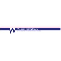 Wholesale Heating Supply logo, Wholesale Heating Supply contact details