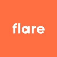 Flare logo, Flare contact details