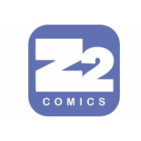 Z2 Comics logo, Z2 Comics contact details