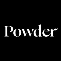 Powder logo, Powder contact details