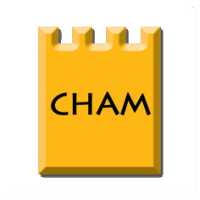 Association CHAM logo, Association CHAM contact details